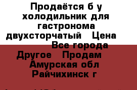 Продаётся б/у холодильник для гастронома двухсторчатый › Цена ­ 30 000 - Все города Другое » Продам   . Амурская обл.,Райчихинск г.